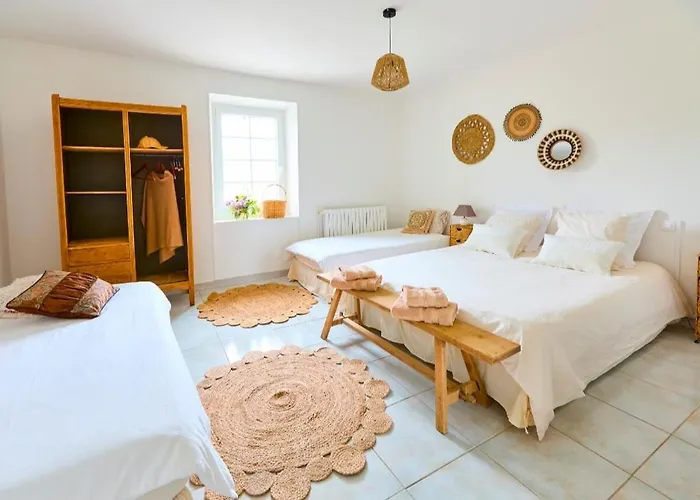 La Maison D'annie Pensión 3*
